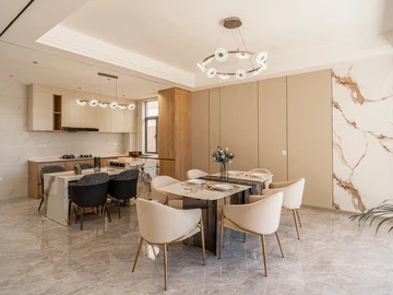 5 Bedroom Townhouse Complex