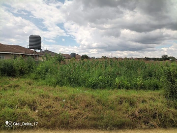 Stands & Residential Land