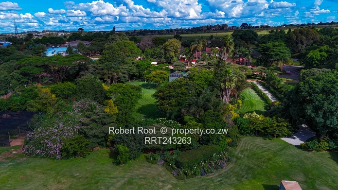 Charming home set on 3 acres of pristine land, offering unlimited potential – FOR SALE