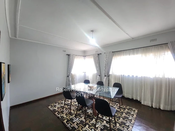 Neat 4 Bedroom House to Rent In Greendale