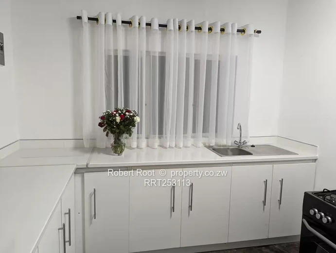 A neat and fully furnished 1-bedroom apartment offering comfortable and convenient living.
