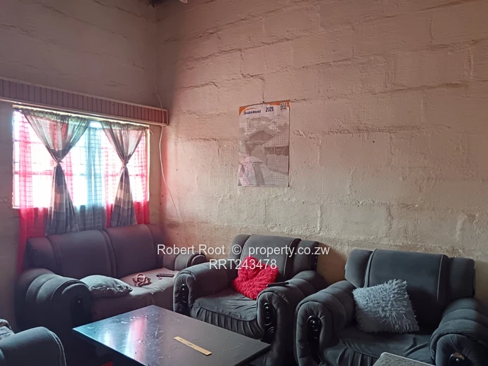 Core 3 Bed House on 200sqm in Unit K, Chitungwiza