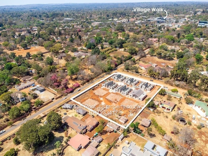 3 Bedroom Townhouses For Sale With 3 Boreholes