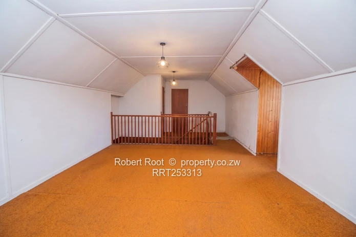 Commercial Property with Borrowdale Rd Frontage
