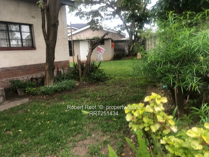 Neat Zimre Park House For Sale