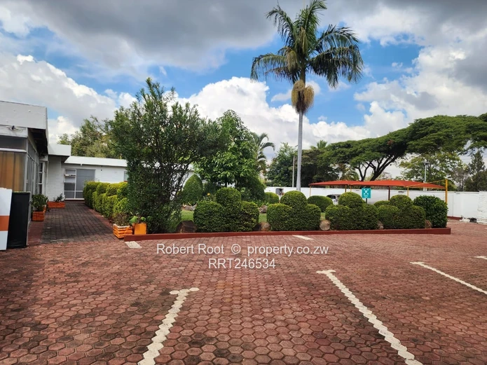 Prime Commercial Property To Let – Churchill Avenue, Gunhill