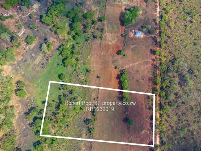 Agro-Residential Plot Cromlet Township