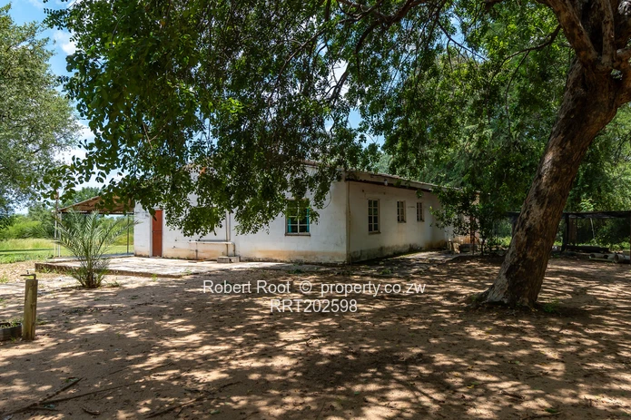 Lake Frontage property on 8.5 hectares (21 acres)