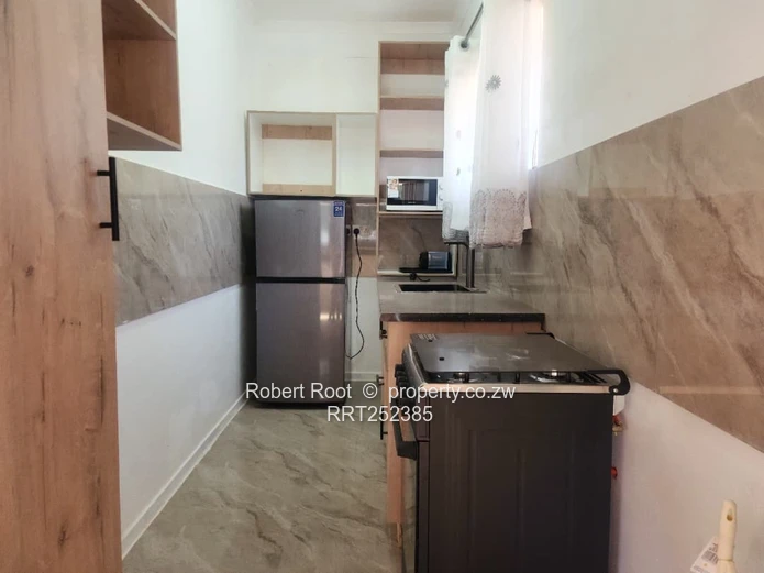Fully Furnished Bedsitter to Rent  – Alex Park