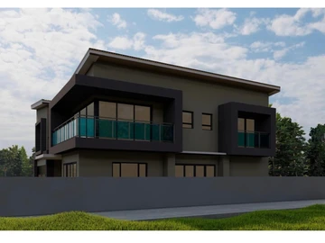 5 Bedroom Townhouse Complex