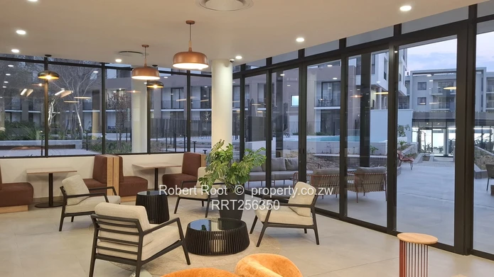 Modern, Stylish1 Bed Apartment in Rosebank (Sole Mandate)