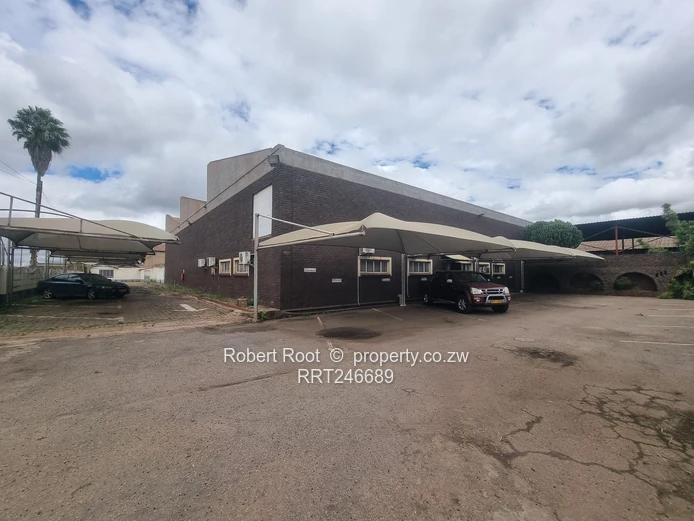Large Commercial & Industrial Complex - Willowvale