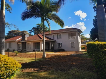 4 bedroomed fully furnished House to rent