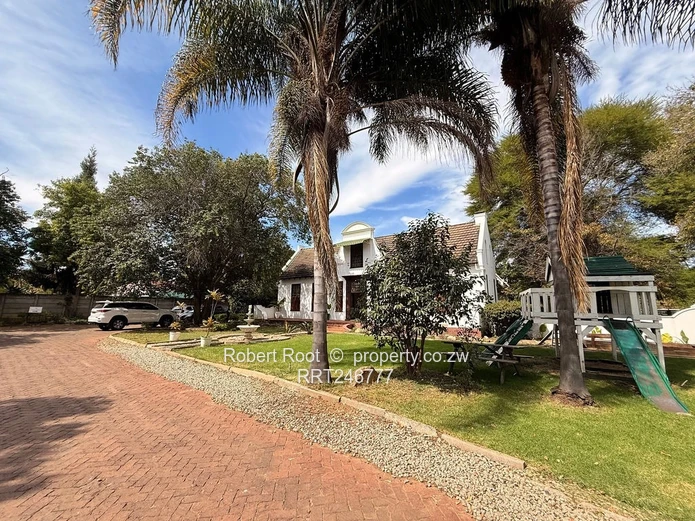 Prime Commercial  – Alexandra Park, Churchill Avenue