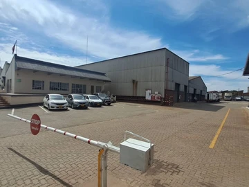 Warehouse & Factory