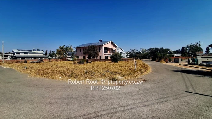Residential Stand For Sale in Arlington Gated Estate - Title Deeds