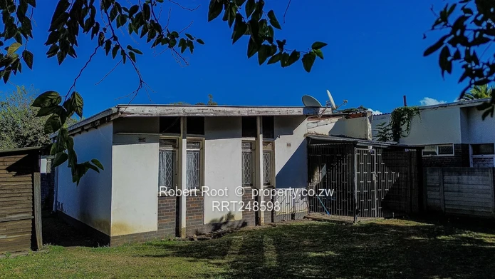 Garden Flat for Sale in Avondale