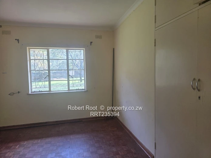 Spacious 3-Bedroom Family Home to Rent in Chisipite