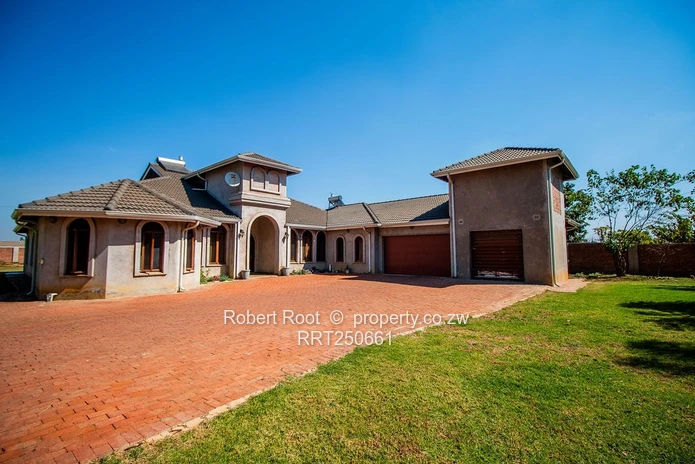 4 Bedroom House for Sale in Goodhope (Sole Mandate)