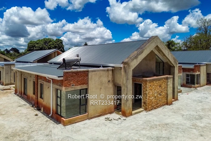 3 Bedroom Townhouses For Sale With 3 Boreholes