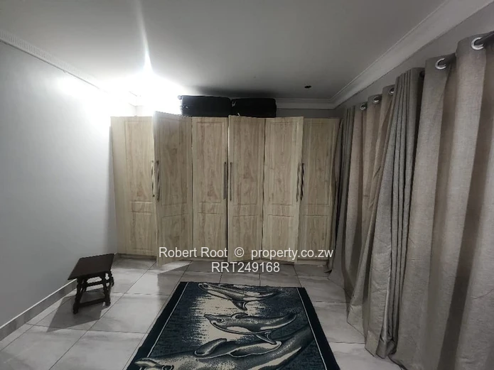 Spacious Family Home with Additional Accommodation For Rent in Chisipite