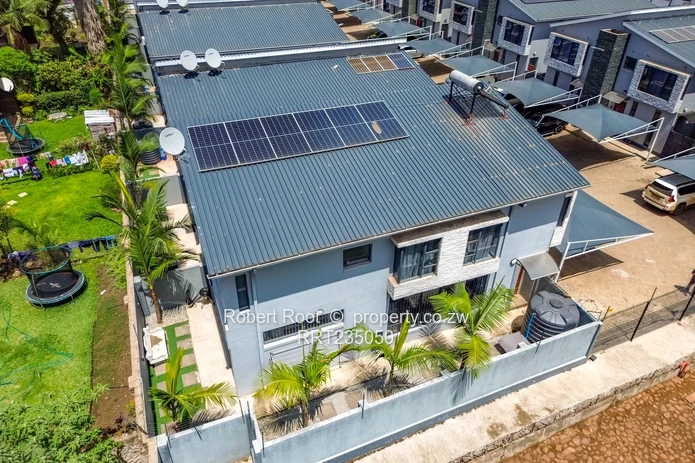 Beautiful 3 Bed Townhouse in Central Avondale 