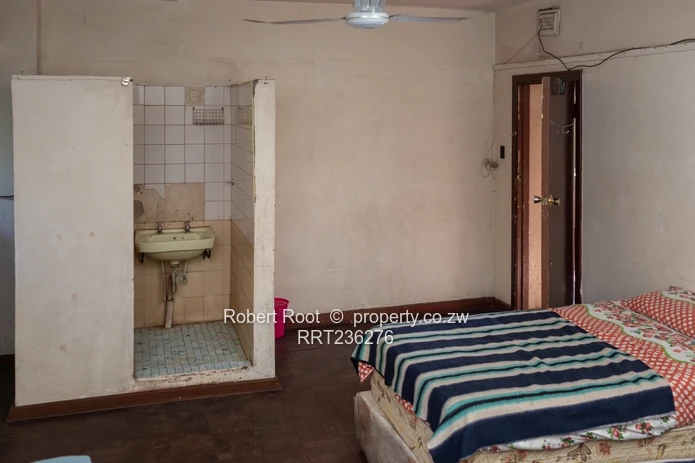 Berkeley Place Backpackers | Bulawayo Cbd (Sole Mandate)