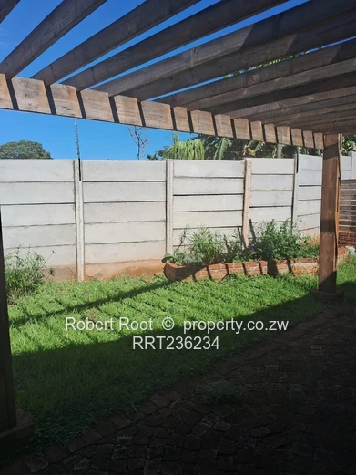 2 Bed Town House in  Greendale