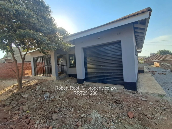 Neat newly built family home in Happy Hill Tynwald