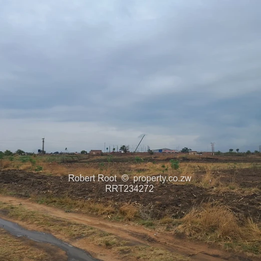 Close to Kirkman Drive (Sole Mandate)