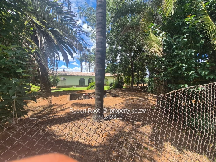 Prime land in Mt Hampden