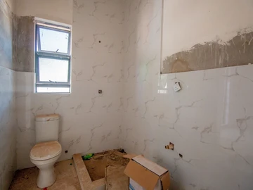 3 Bedroom Garden Flat