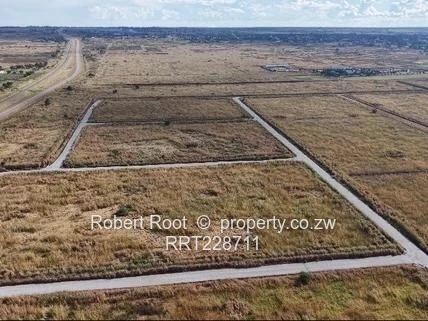 Secure Your stand in the gated community in Norton Knowe