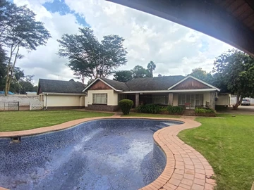4 Bedroom House
