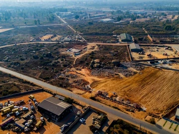 Commercial & Industrial Land