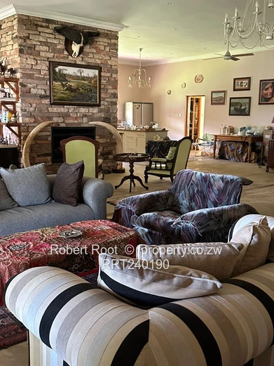 Exceptional Lifestyle Property on a Large 3,720 sqm Plot