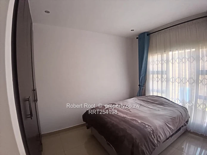 4-Bed Modern Home to Rent in Sandton Park, Harare West 