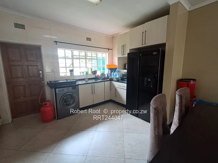 3 Bed family cluster in waterfalls