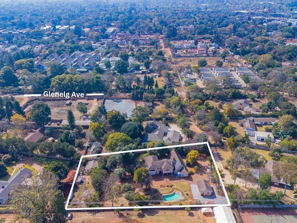 5 Bedroom House
