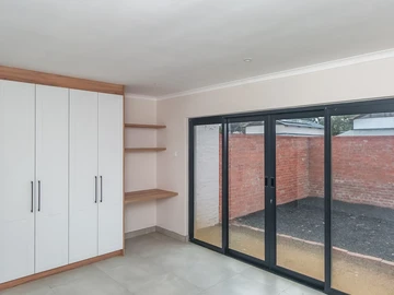 2 Unit Townhouse Complex