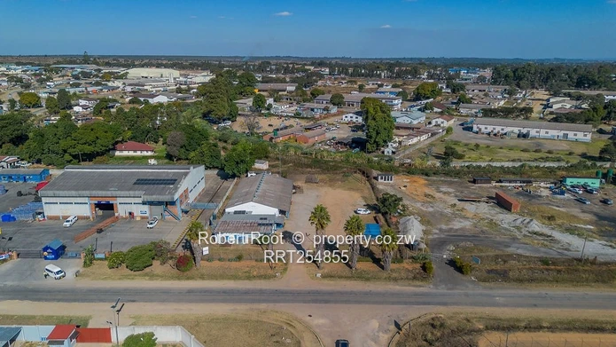 Prime Industrial/Commercial Property