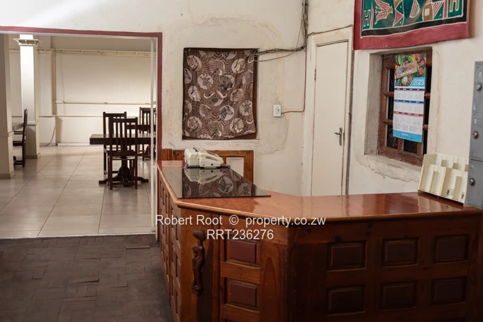 Berkeley Place Backpackers | Bulawayo Cbd (Sole Mandate)