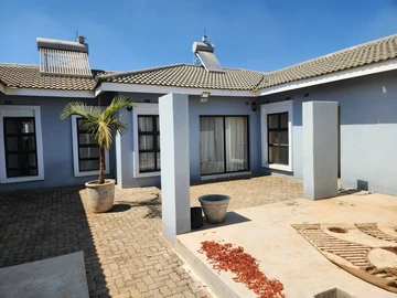 4 Bedroom House