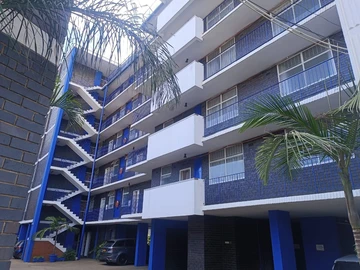 2 Bed Flat To Rent In The Avenues