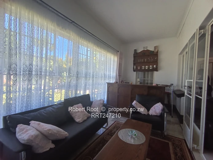 Fully furnished house to rent