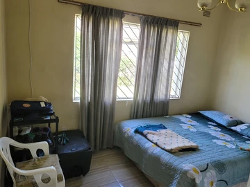 3 Bedroom Garden Flat