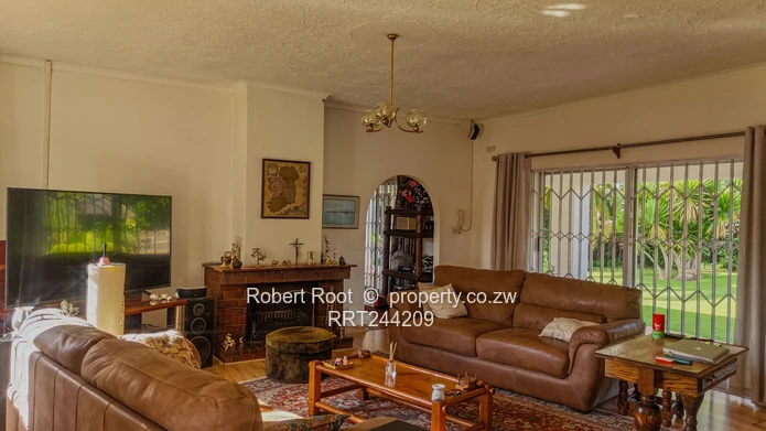 Peaceful Family Home on 4,217sqm | Mt Pleasant (Just off Harare Drive)