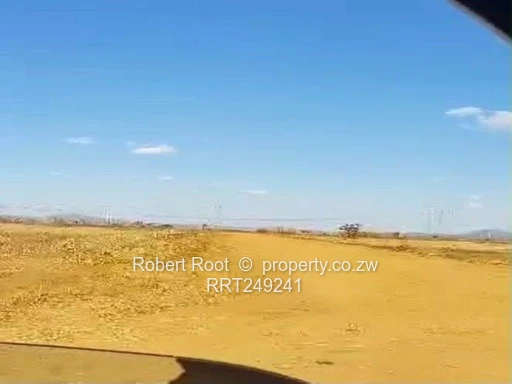 Residential stand near University for sale