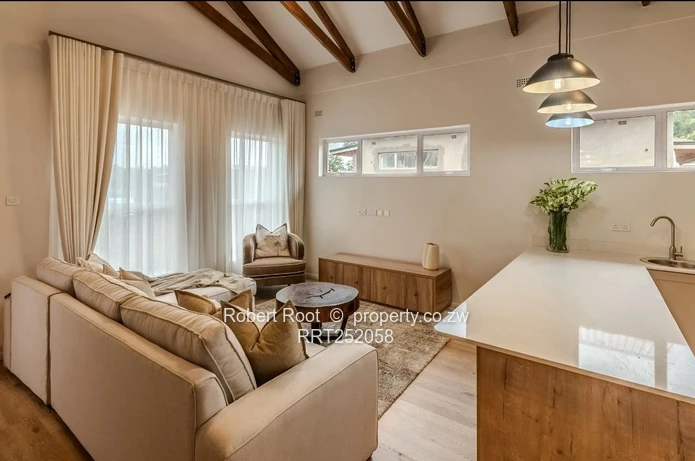 3 bed modern cluster home in Borrowdale Brooke
