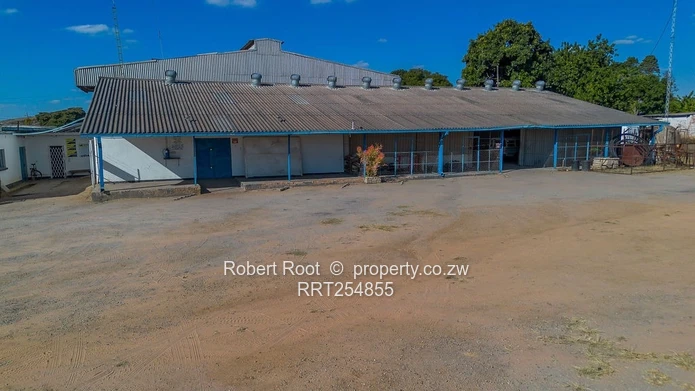 Prime Industrial/Commercial Property